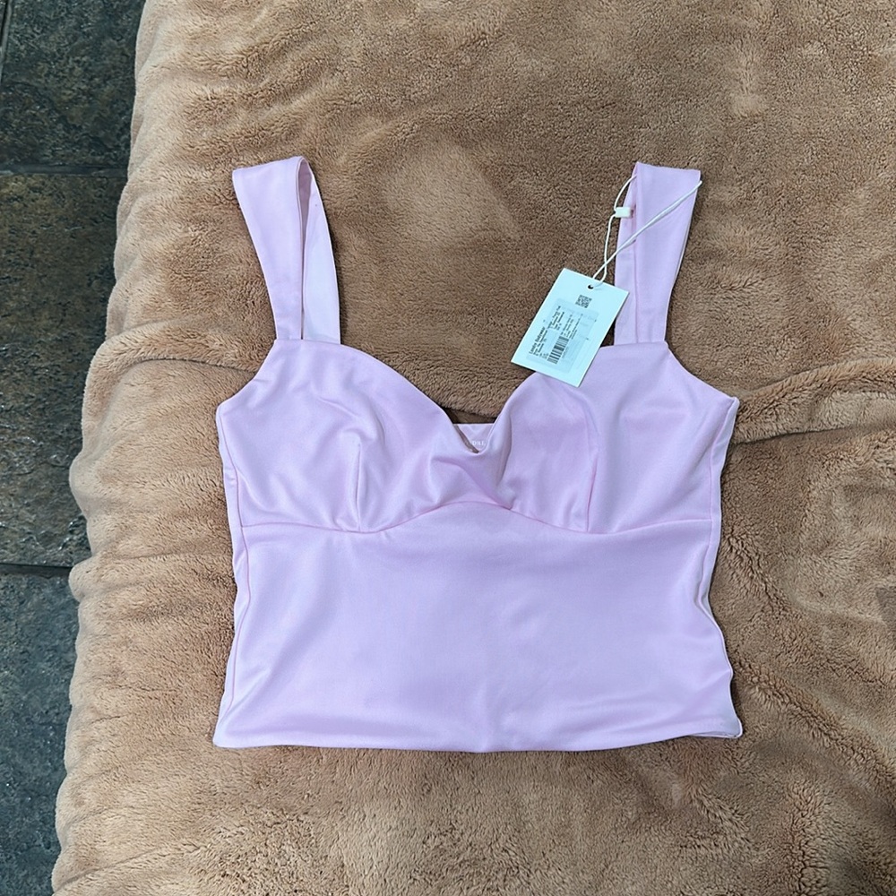 Pink Women's Intimate Set - Picture 3 of 3